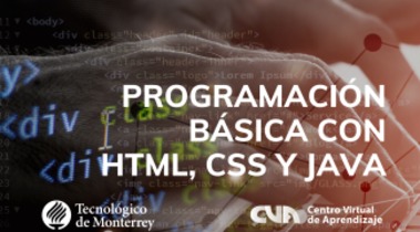 Curso en Programación WEB Básica con HTML, CSS y JavaScript