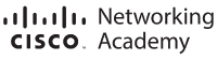 CISCO - Networking Academy